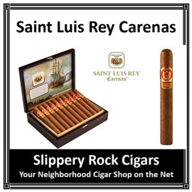 Saint Luis Rey Carenas Belicoso