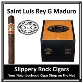 Saint Luis Rey Serie G Rothchilde Maduro