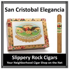 San Cristobal Elegancia Robusto