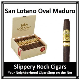 San Lotano Oval MADURO Toro