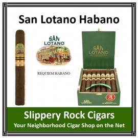 San Lotano Requiem HABANO Gran Toro