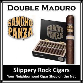 Sancho Panza Double Maduro Gigante