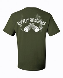        Slippery Rock Cigars T-Shirt XL