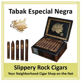 Tabak Especial Gordito Negra