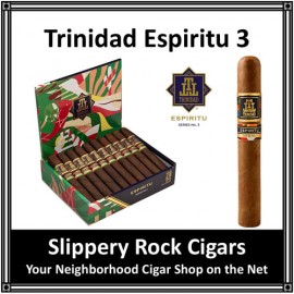 Trinidad Espiritu Series No. 3 Toro