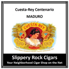 Cuesta Rey Centenario Pyramid No 9 Maduro