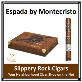 Espada by Montecristo Ricasso